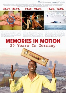 Memories in Motion: 20 Years in Germany, 2012  