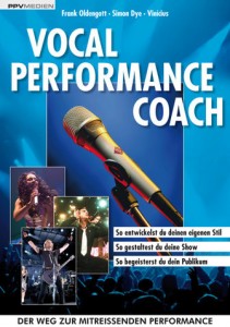 Vocal Performance Coach, PPV 2009